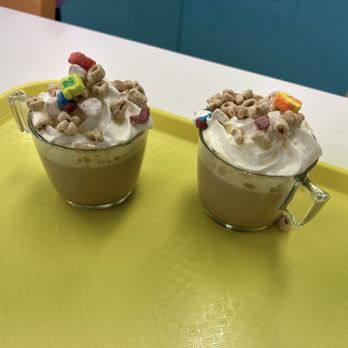 Cerealism - Hot chocolate - Desserts Near Me - Old Sacramento, California Cerealism - Hot chocolate - Desserts Near Me - Old Sacramento, California