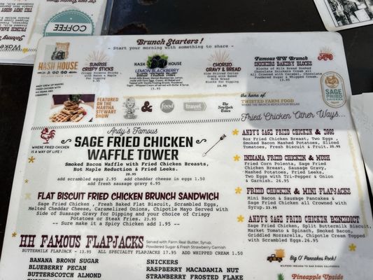 Menu photo 7 Hash House A Go Go San Diego, CA Menu photo 7 Hash House A Go Go San Diego, CA
