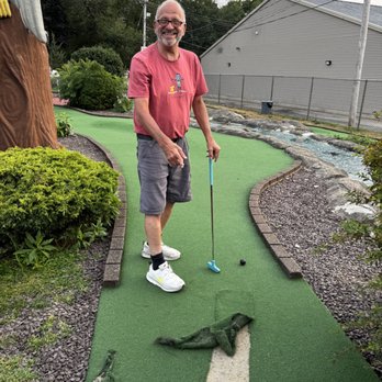 Rangeway Golf - Ripped green - Mini Golf Near Me - Salisbury, Massachusetts Rangeway Golf - Ripped green - Mini Golf Near Me - Salisbury, Massachusetts