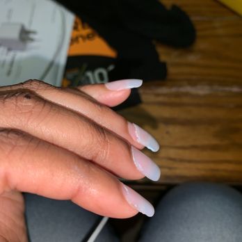 Serenity Nails & Spa - Acrylic on skin - Hair Removal Near Me - Charlottesville, Virginia