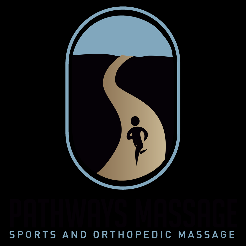 Pathways Massage Logo