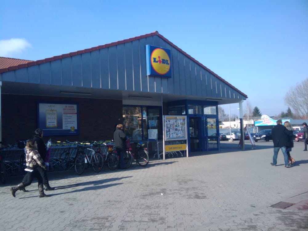 LIDL Updated August 2024 Bültenweg 39, Braunschweig, Niedersachsen