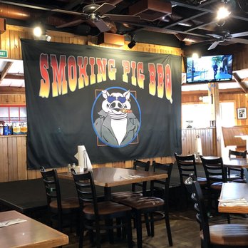 Smoking Pig BBQ - Barbeque Near Me - Fremont, California