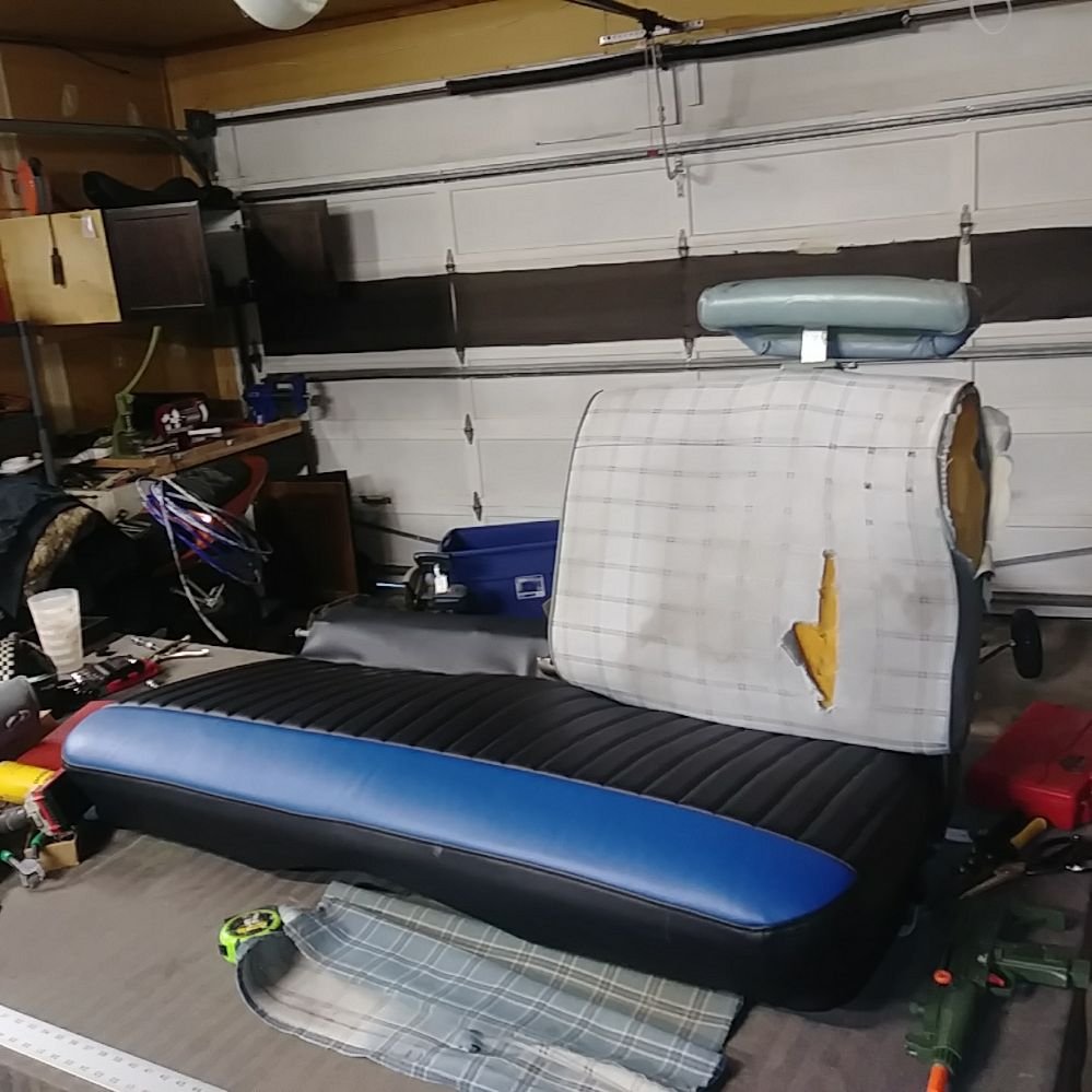 TOP NOTCH UPHOLSTERY 71 Photos 4712 Austin Bluffs Pkwy, Colorado