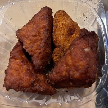 Mandarin Restaurant - Shrimp toast - Chinese Near Me - Silver Spring, Maryland