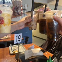 Our Boba drinks Our Boba drinks