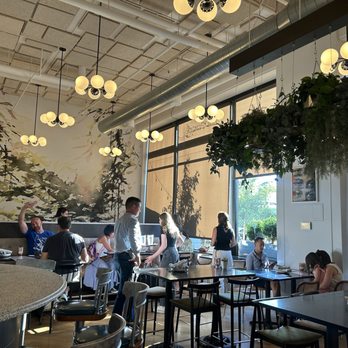 The Foxtail - Inside - Breakfast & Brunch Near Me - Downers Grove, Illinois
