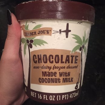 Trader Joe's - Thick and creamy, doesn't taste healthy. Try it! - Grocery Near Me - Nichols Hills, Oklahoma Trader Joe's - Thick and creamy, doesn't taste healthy. Try it! - Grocery Near Me - Nichols Hills, Oklahoma