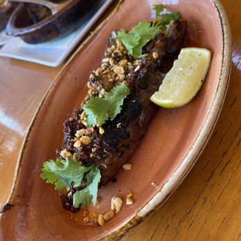 Vaca - Eggplant - Tapas/Small Plates Near Me - Costa Mesa, California Vaca - Eggplant - Tapas/Small Plates Near Me - Costa Mesa, California