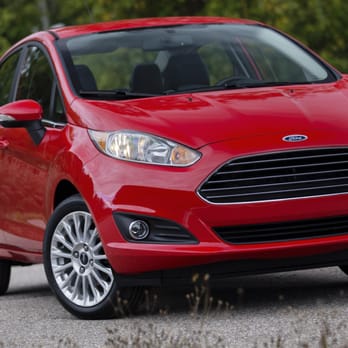 Eby Ford - Introducing the 2014 Ford Fiesta - Car Dealers Near Me - Goshen, Indiana