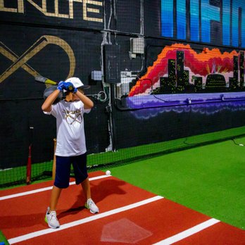 インフィニティバット　EIGHT Baseball Academy 808 Baseball Academy | Waipahu HI