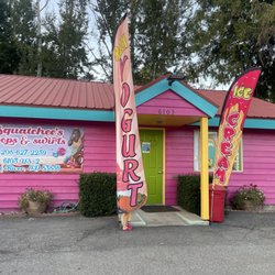 Squatchee's Scoops & Swirls