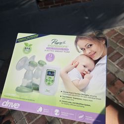 Apria Healthcare - Breasts pump