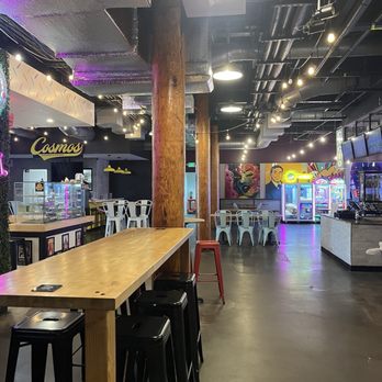 Windmill Food Hall - Seating and arcade games - Food Court Near Me - Carlsbad, California Windmill Food Hall - Seating and arcade games - Food Court Near Me - Carlsbad, California