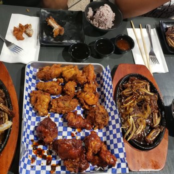 Crazy BBQ - Korean Near Me - Bakersfield, California