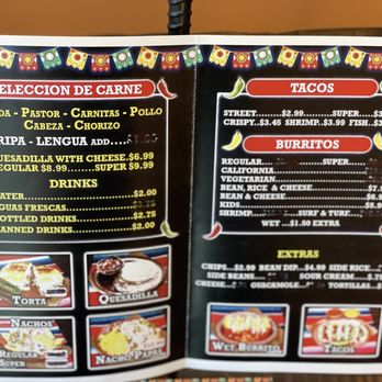 Picante - Menu 2 - Mexican Near Me - Oakley, California Picante - Menu 2 - Mexican Near Me - Oakley, California