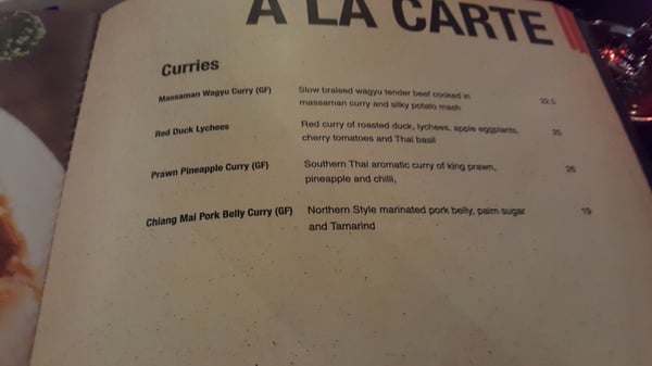 Menu photo 5 Red Spoon Thai Ryde, NSW Menu photo 5 Red Spoon Thai Ryde, NSW