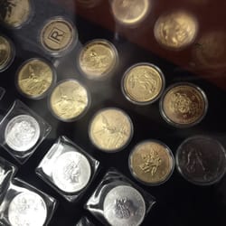 A-Precious Metals - Don't forget the gold!