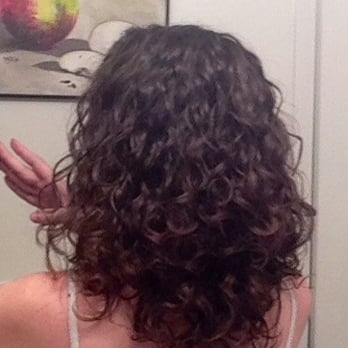 Fiddleheads Salon - My curls thank fiddleheads!! - Hair Salons Near Me - Washington, DC, District of Columbia