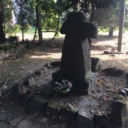 Krzyż Pokutny XIV-XV Wiek - Krzyż Pokutny