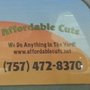 Affordable Cuts