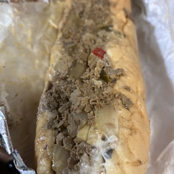 Uncle Phill’s - Cheesesteaks Near Me - Atlanta, Georgia