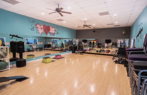 The Body Factory Health & Fitness Center by null