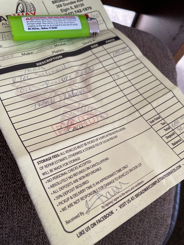 BROADWAY AUTO REPAIR Updated July 2024 16 Photos 368 Dundee Ave