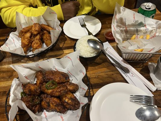 bb.q Chicken Duluth by null