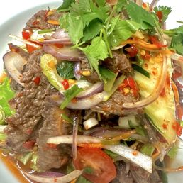 Beef Salad