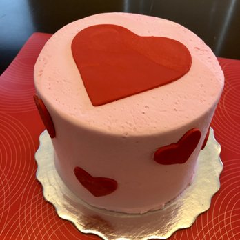 Charm City Cakes - Red Velvet Heart Cake - Cooking Classes Near Me - Baltimore, Maryland