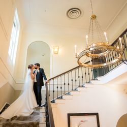 The Mansion at Oyster Bay - Every love story deserves a setting this grand.