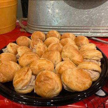 Sunrise Catering - Tuna salad croissants were absolutely delicious! Super soft bread - Caterers Near Me - Walnut Creek, California Sunrise Catering - Tuna salad croissants were absolutely delicious! Super soft bread - Caterers Near Me - Walnut Creek, California