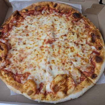 Roma Pizza - Large Cheese  Pizza - Pizza Near Me - Middletown, Delaware