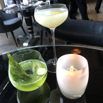 Spago - Pepino's Revenge ($18) and Show Me Love ($19) - New American Near Me - Beverly Hills, California Spago - Pepino's Revenge ($18) and Show Me Love ($19) - New American Near Me - Beverly Hills, California