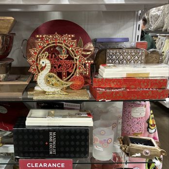 HomeGoods - Diwali clearance - Department Stores Near Me - Studio City, California
