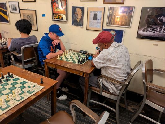 Chess Forum by null