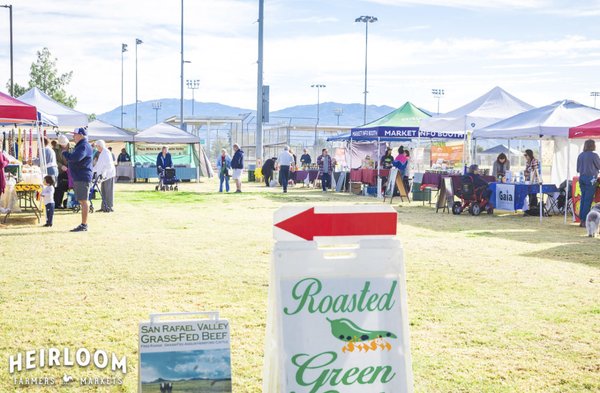 Heirloom Farmers Market | Udall Park by null