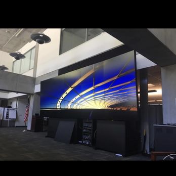 Preferred Systems Integrators - This is a Video wall in an office in Melbourne FL - Security Systems Near Me - Oviedo, Florida Preferred Systems Integrators - This is a Video wall in an office in Melbourne FL - Security Systems Near Me - Oviedo, Florida