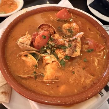 Cha Cha's Latin Kitchen - Seafood caldo - Bars Near Me - Brea, California Cha Cha's Latin Kitchen - Seafood caldo - Bars Near Me - Brea, California