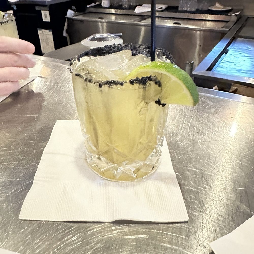 Chili Pepper Margarita Chili Pepper Margarita