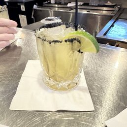 Chili Pepper Margarita Chili Pepper Margarita