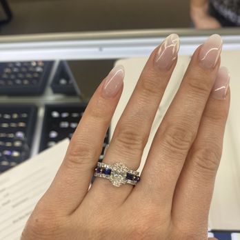 Trinity Diamonds - Wedding band - Jewelry Near Me - Tucson, Arizona