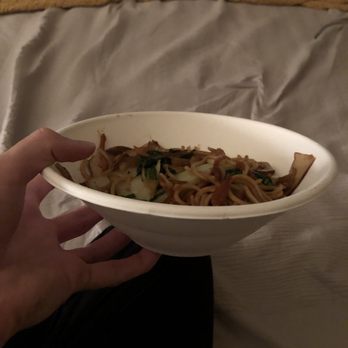 Sweet Chive - A $16 tiny bowl of lo mein - Sushi Bars Near Me - Austin, Texas Sweet Chive - A $16 tiny bowl of lo mein - Sushi Bars Near Me - Austin, Texas