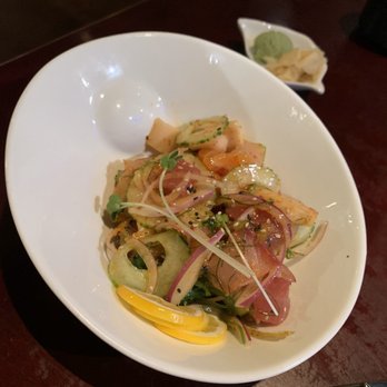 Akira Bistro - Poke salad - Sushi Bars Near Me - Danville, California Akira Bistro - Poke salad - Sushi Bars Near Me - Danville, California