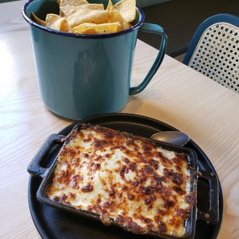 The Camino - Queso fundido. Good. Not great. - Mexican Near Me - Missoula, Montana