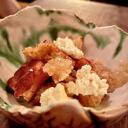 Sake Lees Cake