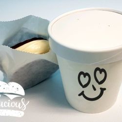 Sno-Ball Daddy - Ice Cream Sandwiches & Pints