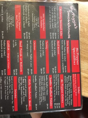 Menu photo 4 Ms. Piggies Smokehouse Saint Louis, MO Menu photo 4 Ms. Piggies Smokehouse Saint Louis, MO