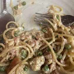 Four Brothers Pizza Inn & Restaurant - Carbonara
